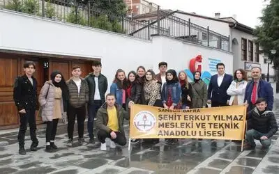 Şehit Erkut Yılmaz Mtal’den Samsun Turizm Elçisiyim Gezileri