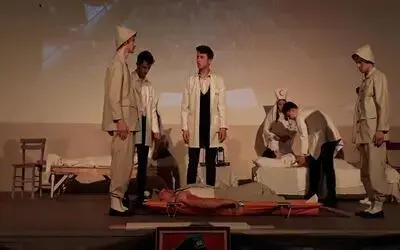 Bafra’da Çanakkale Zaferinin 104. Yılı Kutlamaları 