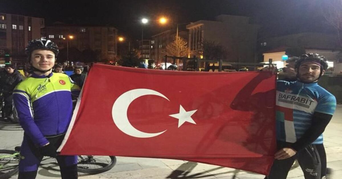 Bafrabit’ten “18 Mart Çanakkale Zafer Turu ”