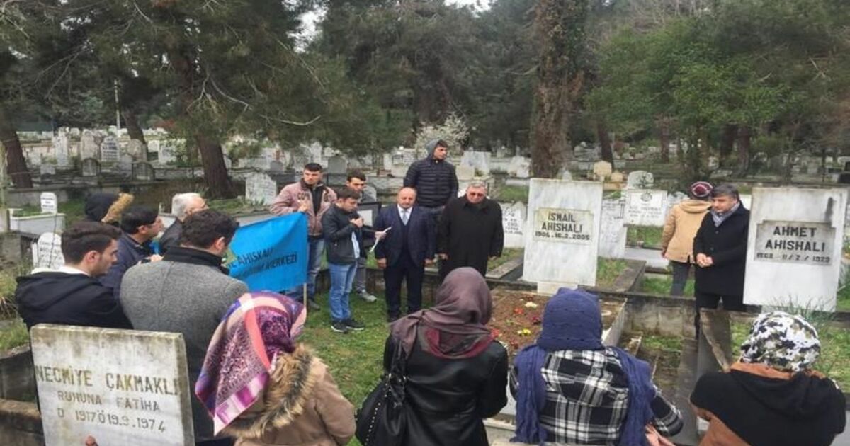 İsmail Ahıskalı Vefatının 14. Yılında Yaptırdığı Okul Tarafından Anıldı
