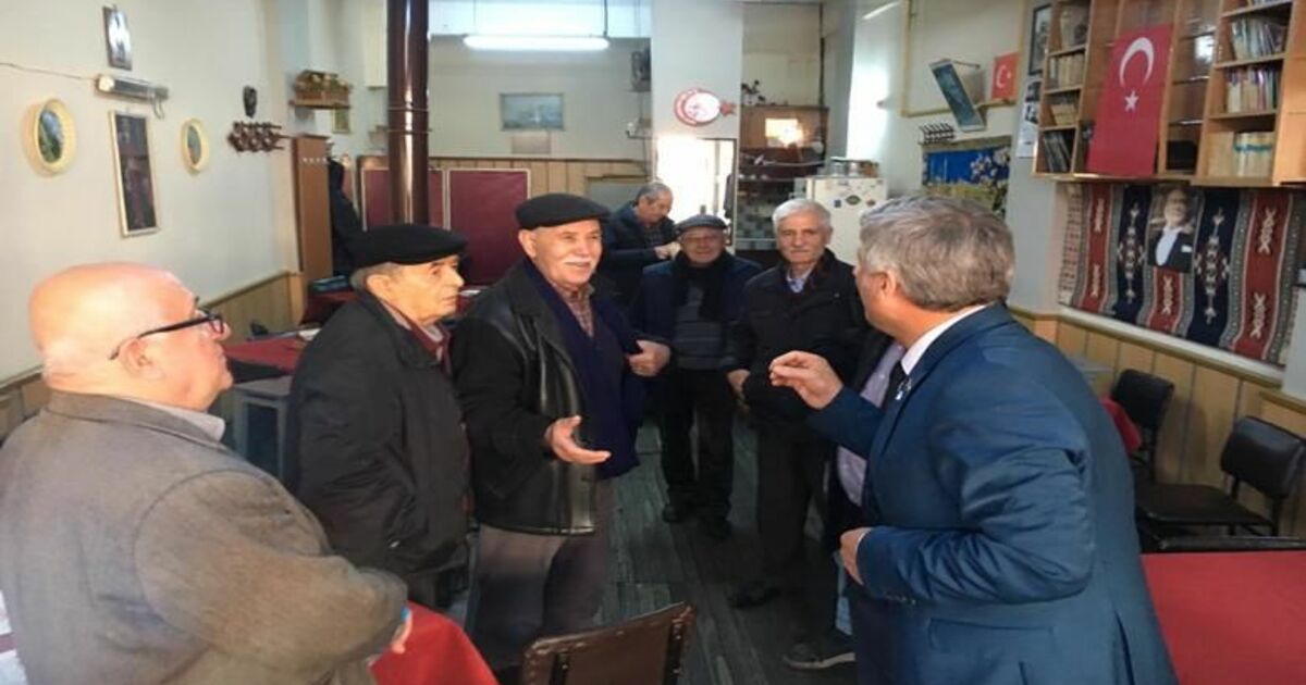 Kemal Bütüner:  Belediye Yan Gelip Yatma Yeri Değildir
