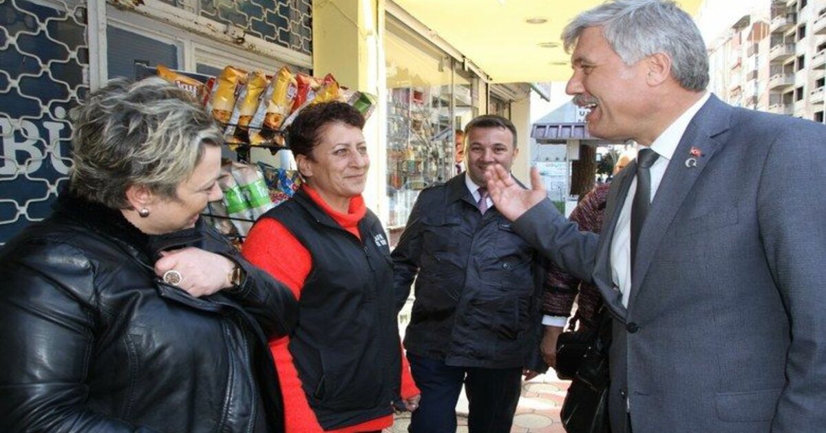 Kemal Bütüner: En Büyük Projem Belediyeyi Hırsızlardan Temizleyeceğim