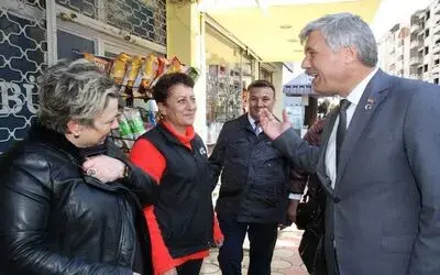 Kemal Bütüner: En Büyük Projem Belediyeyi Hırsızlardan Temizleyeceğim