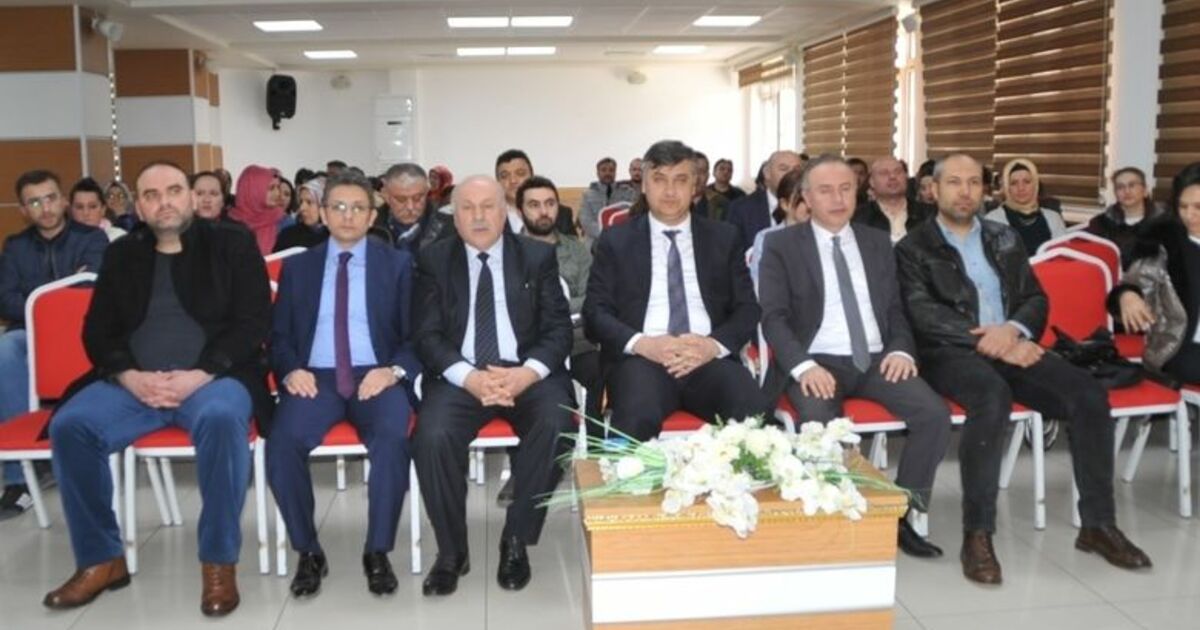 Bafra'da “özel Eğitim Ve Otizmde Karşılaşılan Güçlükler” Semineri