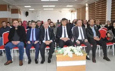 Bafra'da “özel Eğitim Ve Otizmde Karşılaşılan Güçlükler” Semineri