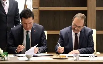 "Hobi Terapi Köyü" Protokolü İmzalandı