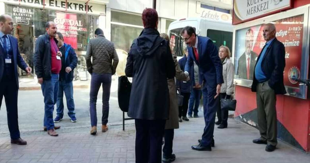 Yaşlılar Haftası Etkinliğinde Bafra Add’nin Yaşlı Üyelerine Ayıp