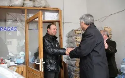 Kemal Bütüner: 1 Nisan Sabahı Daha Güzel Bir Bafra'ya Uyanacağız