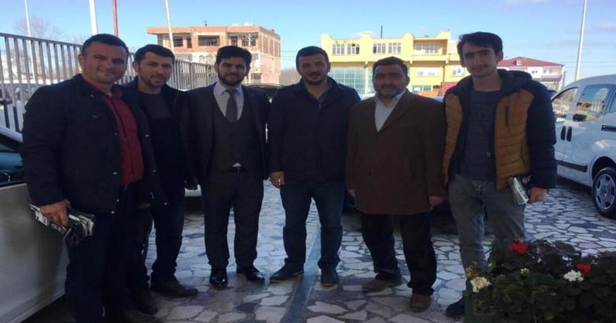 Mustafa Harman: Artık Bafra’mız Bir Değişim İstiyor Bunu İnsanlarımız Dile Getiriyorlar