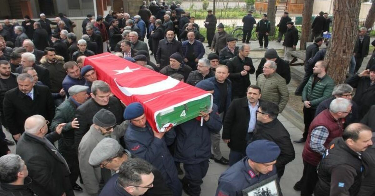 Hasan Balakçı Son Yolculuğuna Uğurlandı 