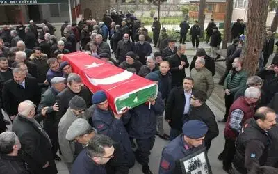 Hasan Balakçı Son Yolculuğuna Uğurlandı 
