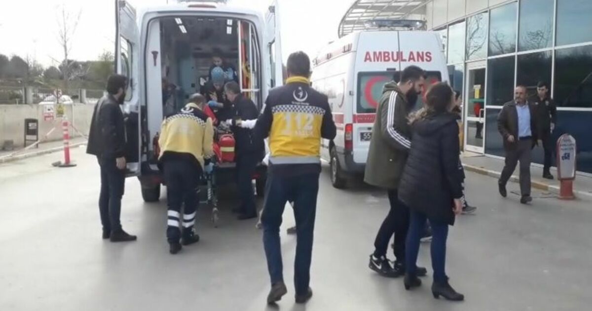 Eşini İpten Aldı