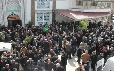 Organları 3 Hastaya Umut Olan İslam Demir Son Yolculuğa Uğurlandı