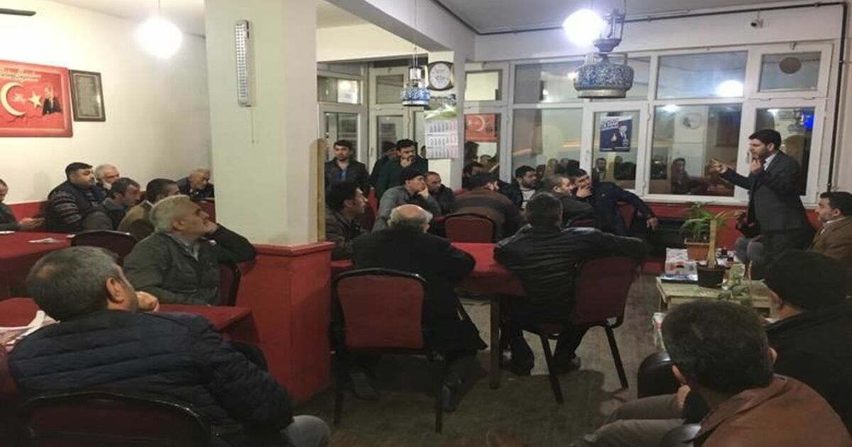 Mustafa Harman: Gençlerimizi Doğduğu Yerde Doyuracağız