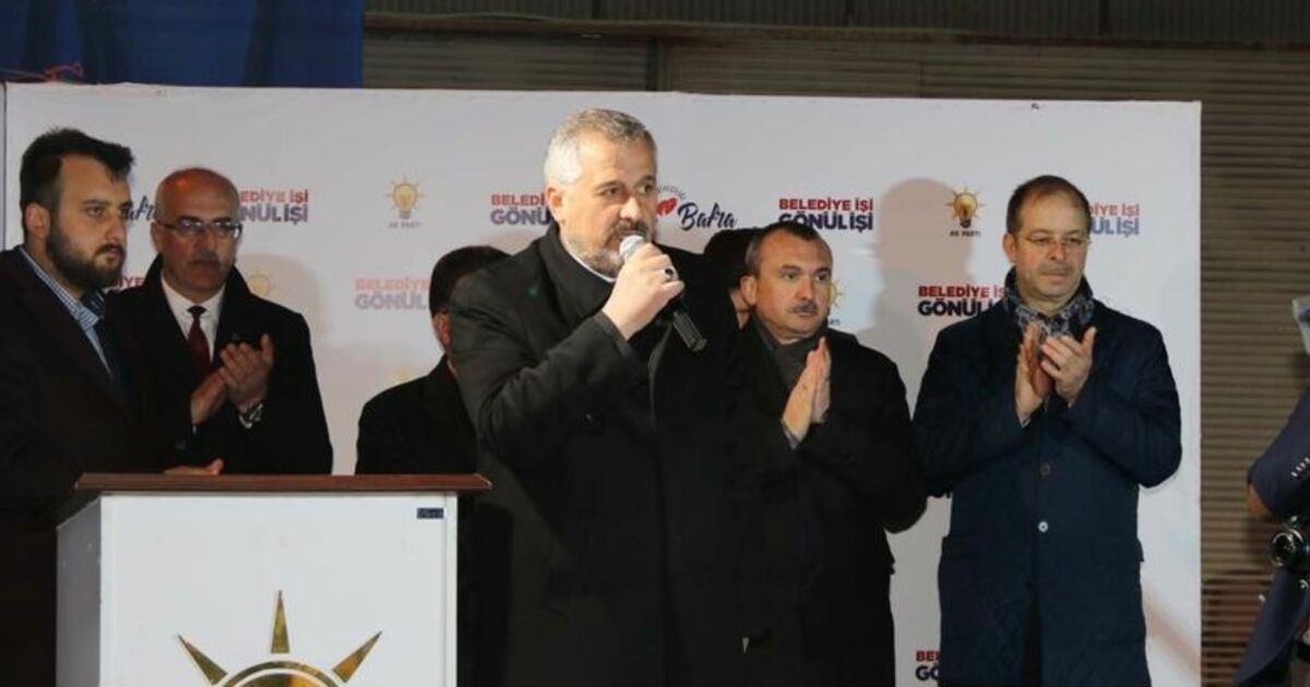 Başkan Kılıç'ın Mahalle Mitingleri