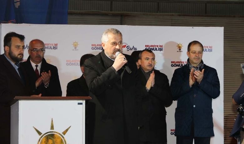 Başkan Kılıç'ın Mahalle Mitingleri - AK Parti Samsun Milletvekili Orhan Kırcalı, Bafra Belediye Başkanı ve Cumhur İttifakı AK Parti Belediye Başkan Adayı Hamit Kılıç, Çilhane, Büyükcami ve Fatih Mahallelerinde vatandaşlarla buluştu.