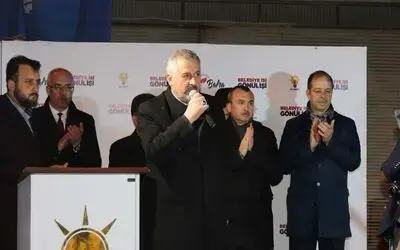 Başkan Kılıç'ın Mahalle Mitingleri