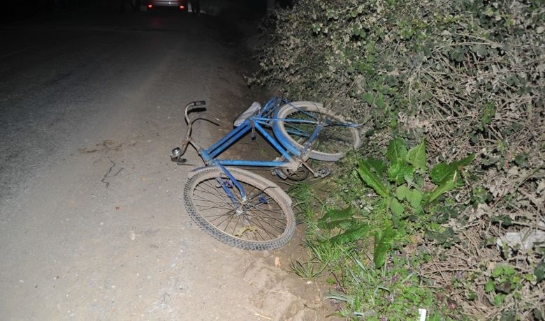 Otomobilin Çarptığı Bisiklet Sürücüsü Yaralandı - Samsun’un Bafra ilçesinde otomobilin çarptığı bisiklet sürücüsü yaralandı.