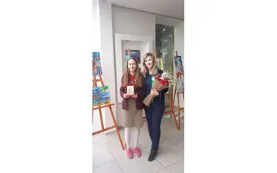 Bafra Mustafa Kemal Ortaokulu Öğrencisinden Büyük Başarı
