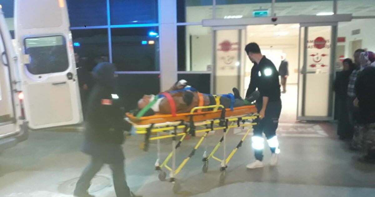Bafra’da Bisiklete Çarpan Otomobil Sürücüsü Olay Yerinden Kaçtı: 1 Yaralı