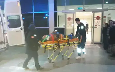 Bafra’da Bisiklete Çarpan Otomobil Sürücüsü Olay Yerinden Kaçtı: 1 Yaralı