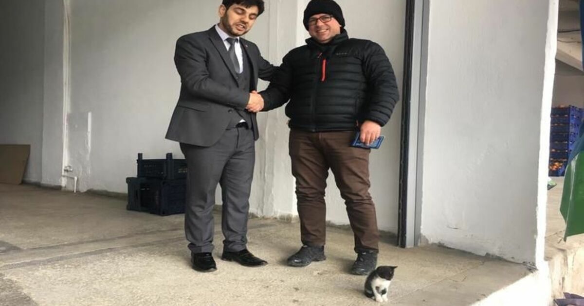 Mustafa Harman: Halkımıza Yeni Bir Enerji Ve Heyecan Katmaya Geliyoruz