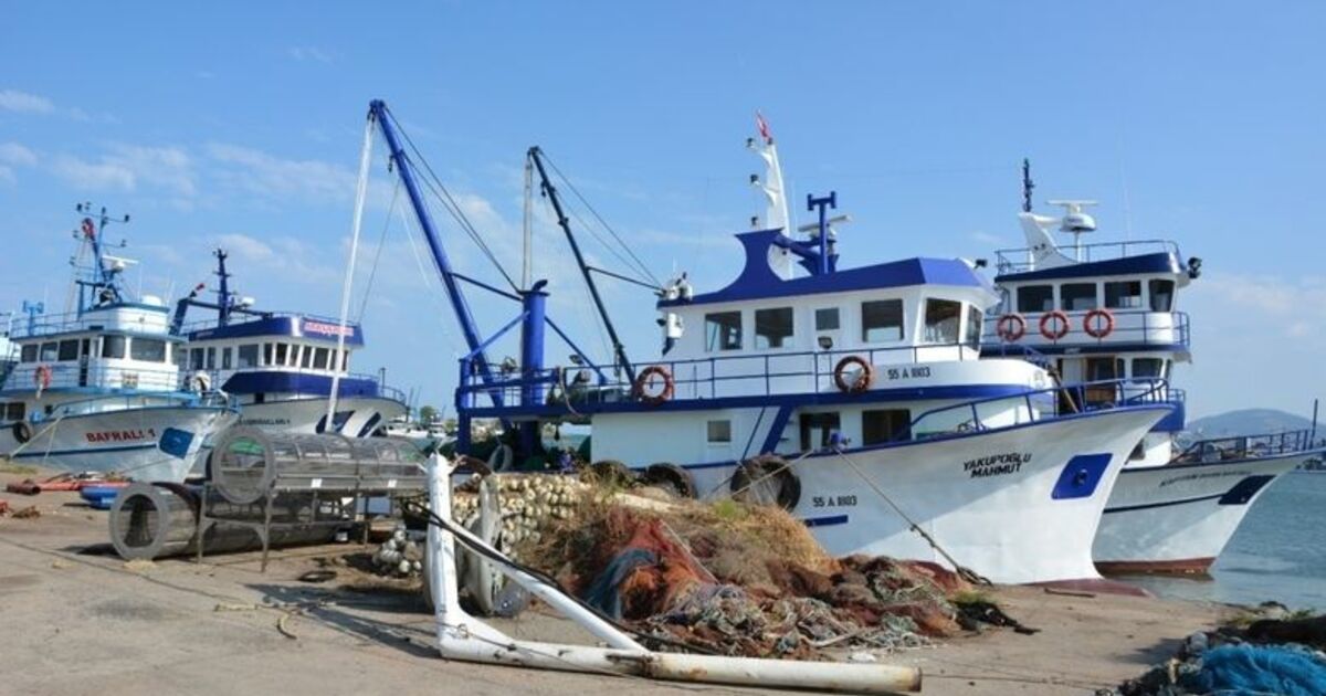 Balıkçı Teknesinden Mazot Hırsızlığına 3 Tutuklama