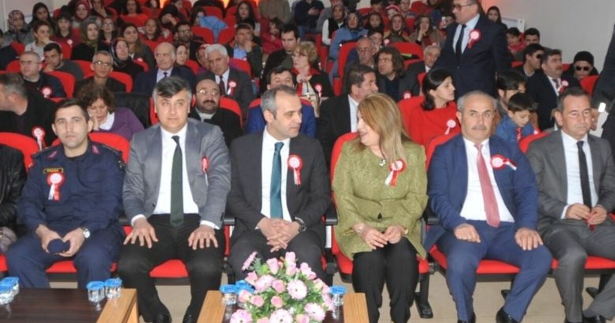 Bafra’da "55. Kütüphaneler Haftası” Kutlandı