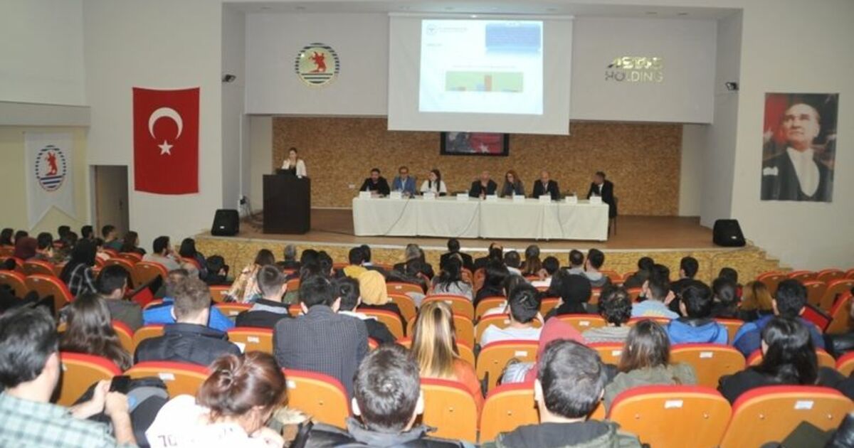 Turizm Fakültesinde “sağlık Turizmi” Paneli