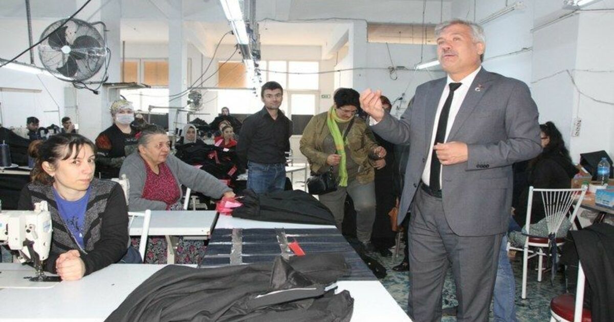 Kemal Bütüner: Bu Kez De Bana Oy Verin, Neler Yapabileceğimi Görün!