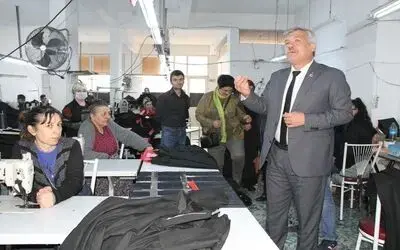 Kemal Bütüner: Bu Kez De Bana Oy Verin, Neler Yapabileceğimi Görün!
