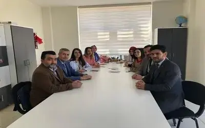Saadet Adayı Mustafa Harman’dan Başarılı Öğrencilere Vaatler