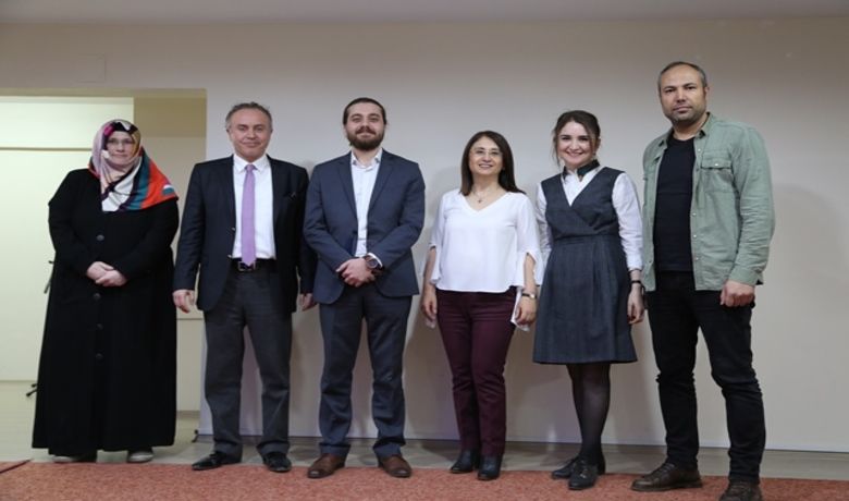 Bafra’da Özel Öğrenme Güçlüğü Farkındalık Semineri -  Bafra İlçe Milli Eğitim Müdürlüğü ve Bafra Rehberlik ve Araştırma Merkezinin yürüttüğü ‘Bahar Eğitim Şenlikleri’ kapsamında “Özel Öğrenme Güçlüğü” farkındalık semineri düzenlendi.