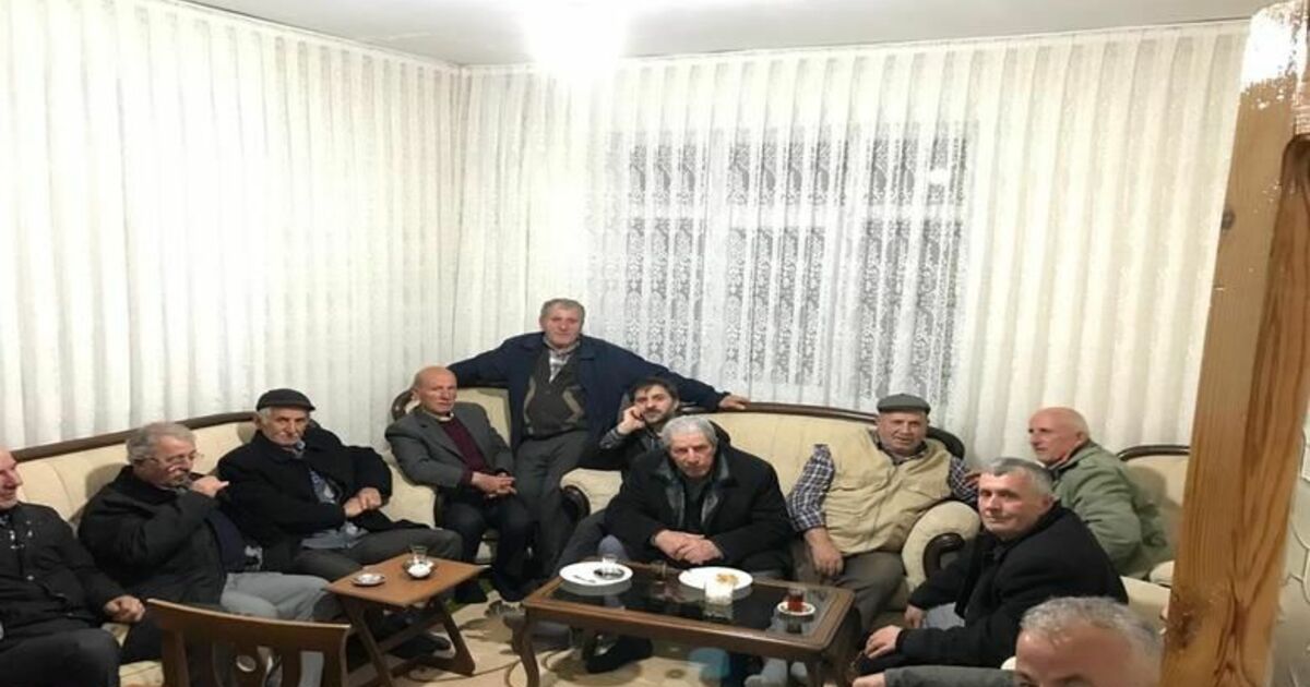 Osmanbeyli Mahallesi Muhtar Adayı Nabi Kurnaz’a Seçmenlerinden Yoğun İlgi
