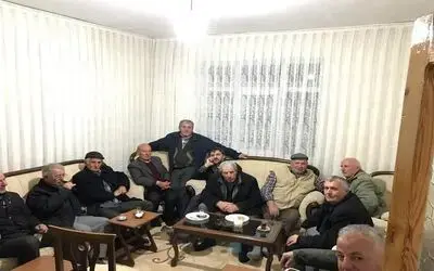 Osmanbeyli Mahallesi Muhtar Adayı Nabi Kurnaz’a Seçmenlerinden Yoğun İlgi