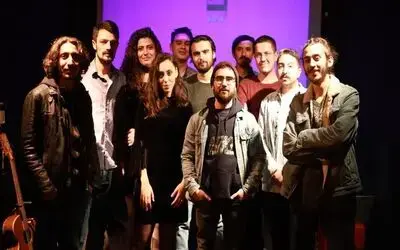 Bafralı Yönetmen Alişan Yılmaz’ın Leke Dizisinin Galası Yapıldı 