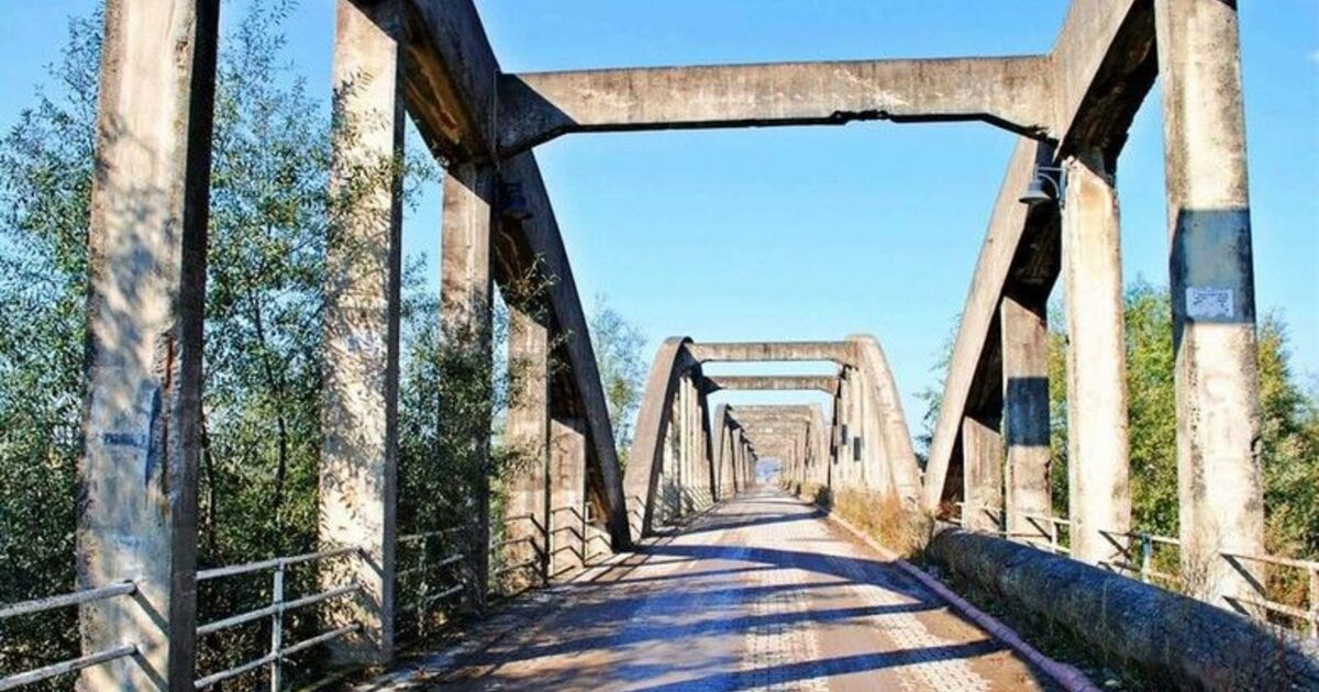 Bafra’nın Gözbebeği Çetinkaya Köprüsü Restore Ediliyor