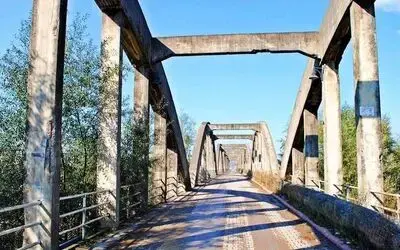 Bafra’nın Gözbebeği Çetinkaya Köprüsü Restore Ediliyor