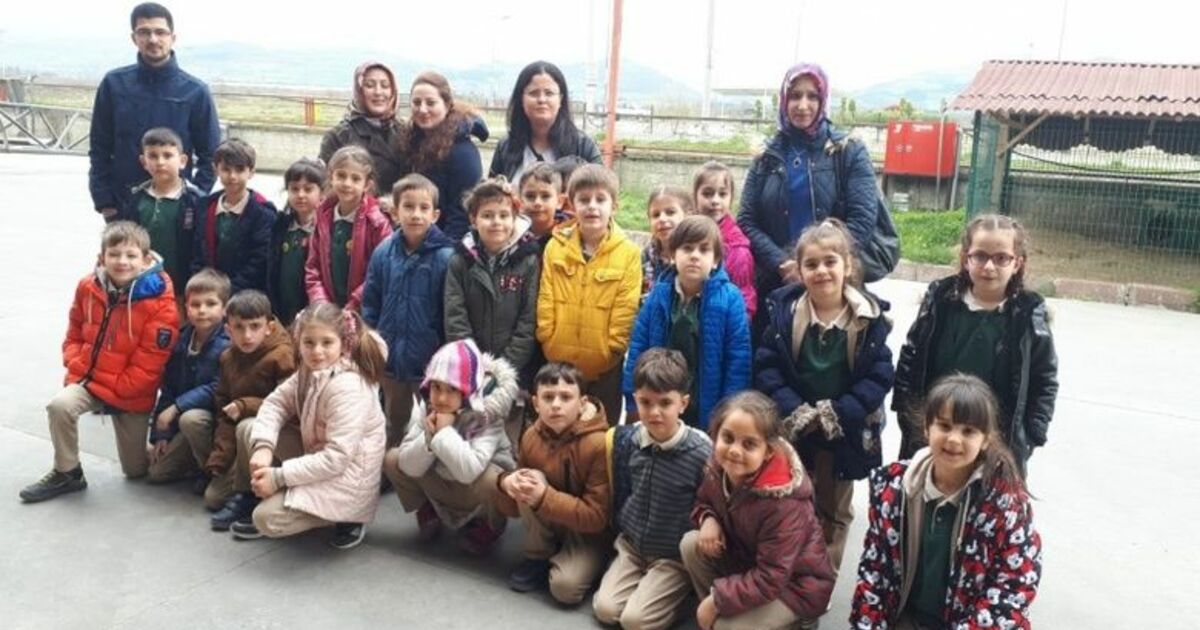 Öğrenciler, Pirincin Soframıza Gelme Serüvenini Öğrendi