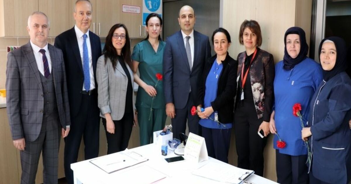 Oruç: "Yılda 175 Bin Kişiye Kanser Teşhisi Konuyor" Samsun İl Sağlık Müdürü Dr. Öğr. Üyesi Muhammet Ali Oruç "Kanserli Olguların Yaklaşık Üçte İkisi Erkeklerde Görülmekte"