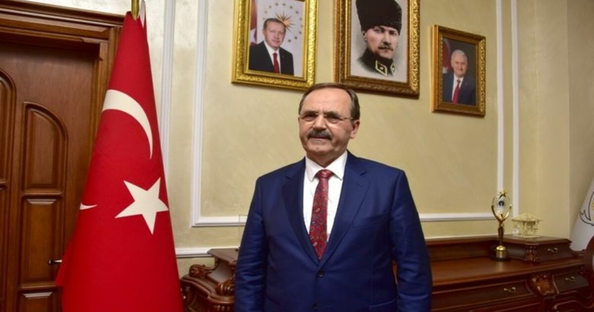 Başkan Zihni Şahin: “gönül Rahatlığı İle Görevimi Devredeceğim”