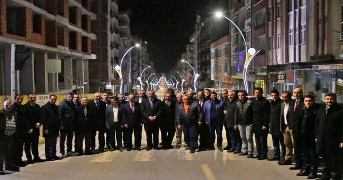 Başkan Hamit Kılıç: “bu Bir Bayrak Yarışı”