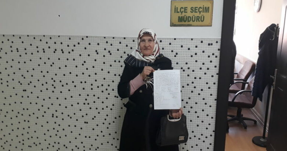 Zeynep Çiçek’ten Seçim Sonuçlarına İtiraz