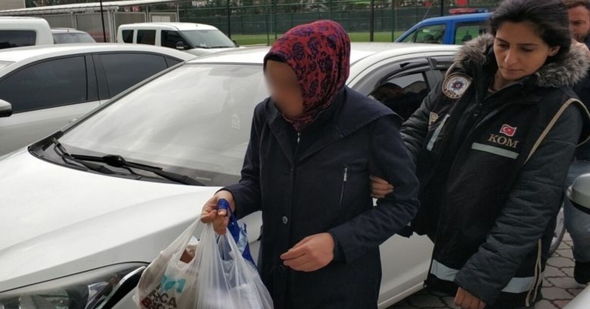 Fetö'den Aranan Kadın Saklandığı Evde Yakalandı