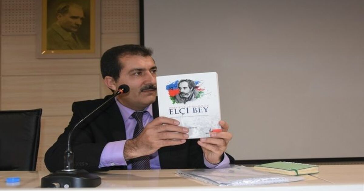 Bir Dava Adamı: Ebulfez Elçibey