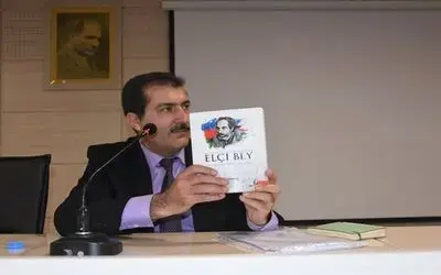 Bir Dava Adamı: Ebulfez Elçibey