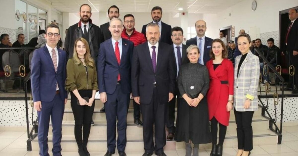 Başkan Kılıç, Avukatların Gününü Kutladı