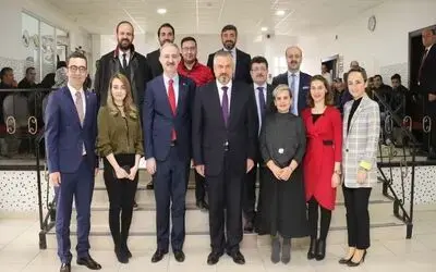 Başkan Kılıç, Avukatların Gününü Kutladı
