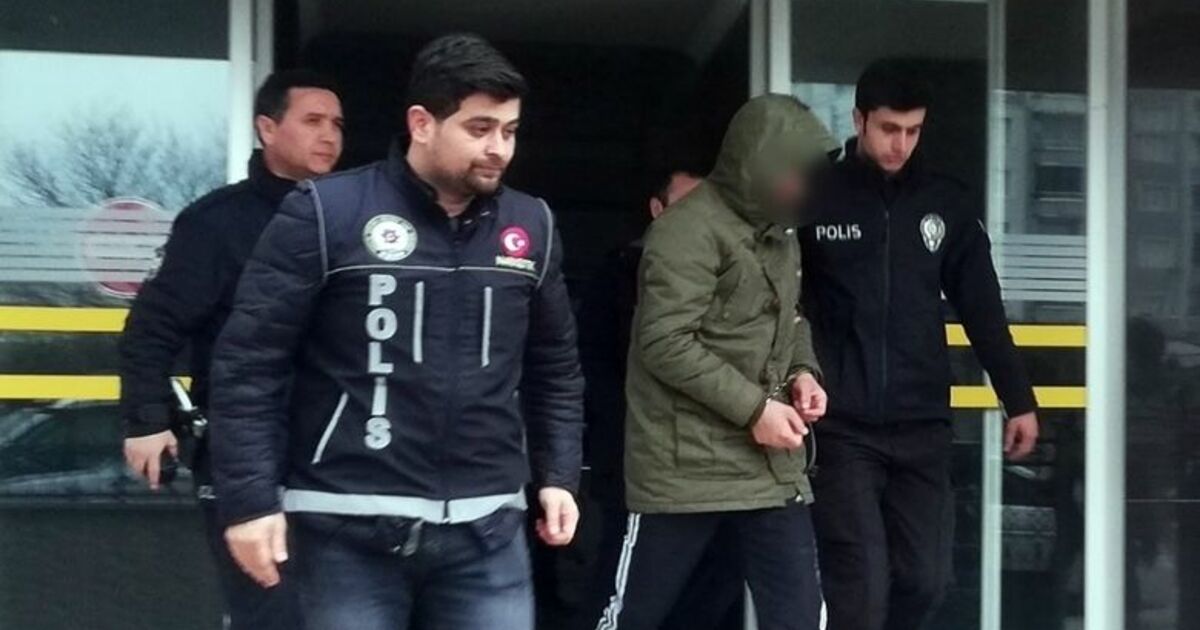 Uyuşturucu Operasyonuna 5 Tutuklama