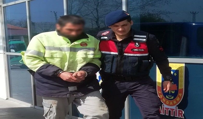 Televizyon Çalarken Yakalanan Zanlı Tutuklandı - Samsun’un Bafra ilçesinde karavandan televizyon çalarken yakalanan zanlı tutuklandı.